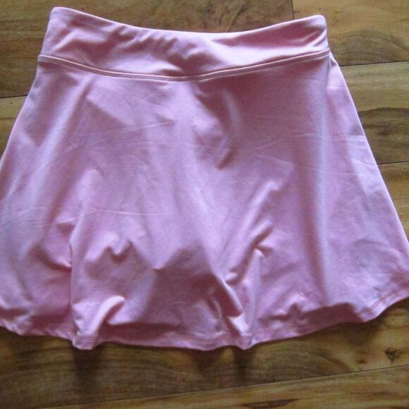 NWT- Champion Pink Girls Active Skort Size XL (14/16) - Picture 6 of 6